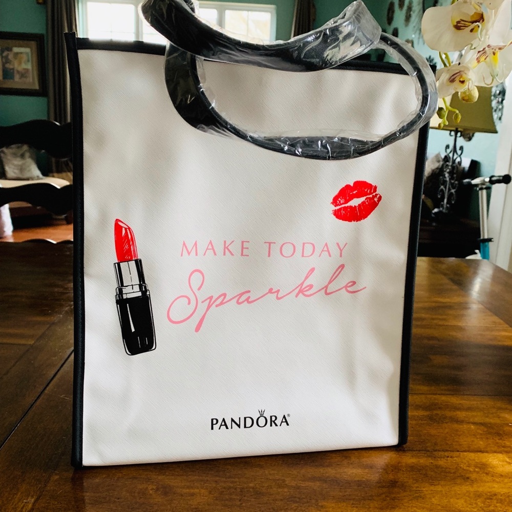 PANDORA | 💄💋🌹Shopper Bag/Tote🌹💋💄